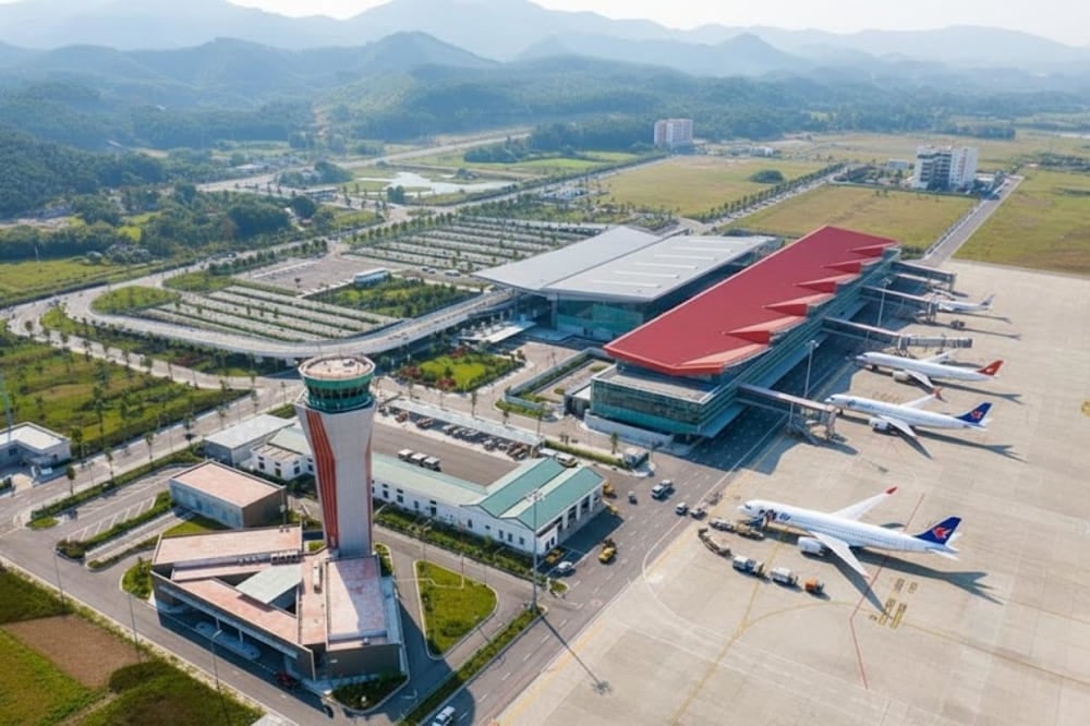 Sân bay tư nhân đầu tiên của Việt Nam được quy hoạch thêm đường băng thứ hai
